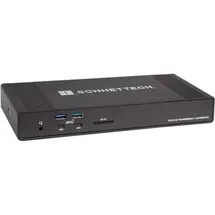 Sonnet Technologies Sonnet Echo 20 Thunderbolt 4 SuperDock für MAC, Windows, Chromebook