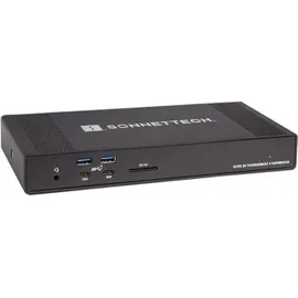 Sonnet Technologies Sonnet Echo 20 Thunderbolt 4 SuperDock für MAC, Windows, Chromebook