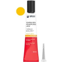 BAEDER Bäder Schraubensicherungslack Fast Dry 20ml Tube orange