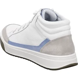 ARA Sneaker High in weiß, | Gr.: 41 EU 7 UK