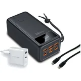 Realpower PB-56000 Pro 56000 mAh 100Watt Type-C PD (414907)