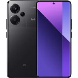 Xiaomi Redmi Note 13 Pro+ 5G 12 GB RAM 512 GB Midnight Black