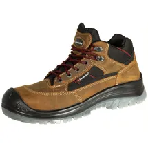 Canadian Line "Sherpa" Gr. 43, braun, 43, Obermaterial: 50% Rindsleder Leather cow. 50% Nylon NY., Schuhe
