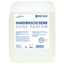 DREITURM Handwaschcreme ohne Parfüm 10L