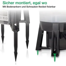WAGNER green Solar Futterautomat 6 Liter
