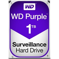 Purple 1 TB 3,5" WD10PURX