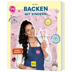 Sallys Backen mit Kindern
