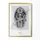 Tulup Bilderrahmen modern Gold 40x60 cm 2er Set