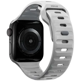 Nomad Sport Strap V2 Lunar Gray
