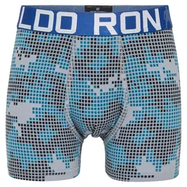 Cristiano Ronaldo CR7 Boys Trunk 5-pack Jungen Boxershort