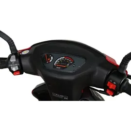 Alpha Motors  CityLeader 50 ccm 25 kmh EURO 5 inkl. Topcase 