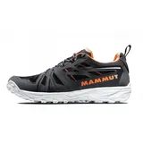Herren black/vibrant orange 44