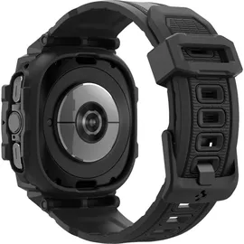 SPIGEN Rugged Armor Pro - matte black Samsung Galaxy Watch Ultra