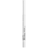 NYX Professional Makeup Epic Wear Semi-Perm Graphic Liner Stick Kajalstift 1.21 g Nr. 09 Pure White