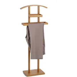 Zeller Herrendiener Bambus Braun