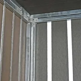 MCW Mülltonnenbox MCW-J28-XL2-4 anthrazit
