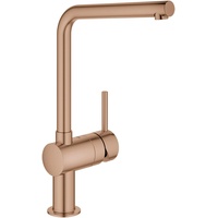 Grohe Minta brushed warm sunset 31375DL0