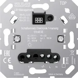 Jung Schalteinsatz Elektronik 1-kanalig 1704 ES E
