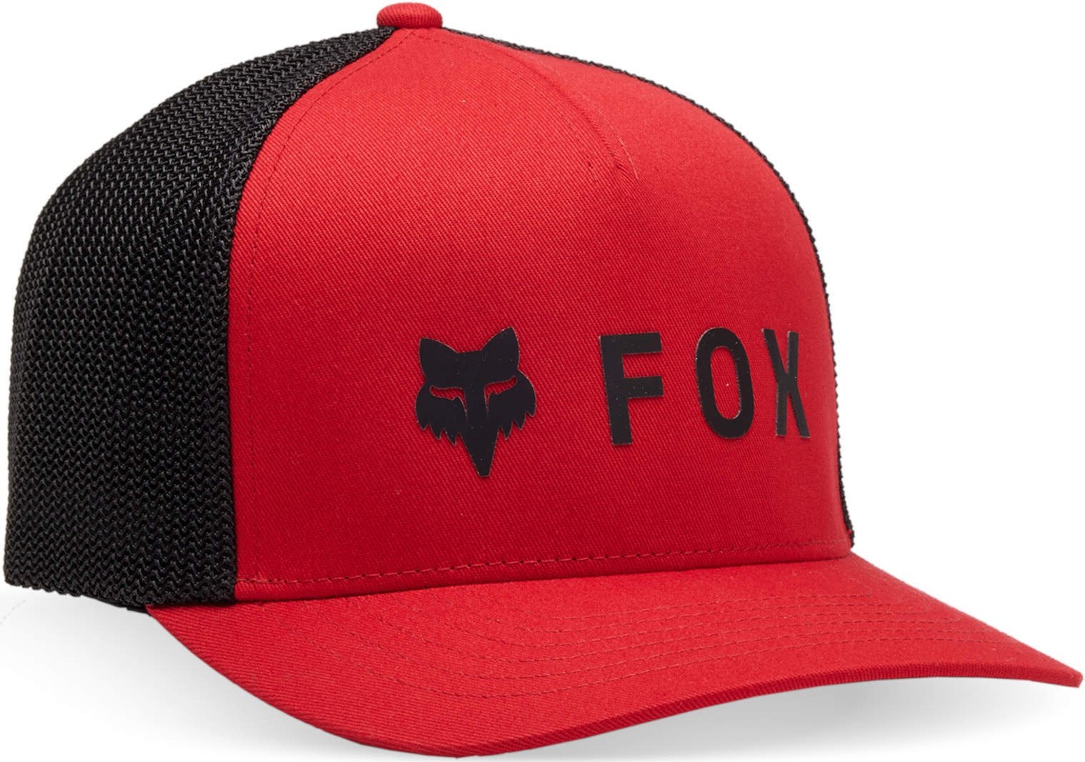 FOX Absolute Flexfit Pet, zwart-rood, L XL Voorman