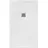 frascio new tecnology Duschwanne 85 x 120 cm Vulcano Line Weiß mit Abfluss