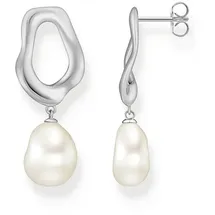 Thomas Sabo Ohrstecker Bold Elegance Silber 082-14
