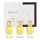 Xerjoff Cruz Del Sur II Eau de Parfum 15 ml + Erba Pura Eau de Parfum 15 ml + Uden Overdose Eau de Parfum 15 ml Geschenkset