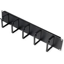 Roline 19-Zoll Rangierpanel 2 HE, 85x60mm schwarz