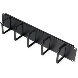 Roline 19-Zoll Rangierpanel 2 HE, 85x60mm schwarz