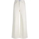 Jjxx Weit geschnitten in White Denim | Gr.: W30/L32