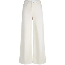 Jjxx Weit geschnitten in White Denim | Gr.: W30/L32
