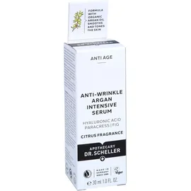 Dr. Scheller Anti-Falten Argan Intensiv Serum 30 ml