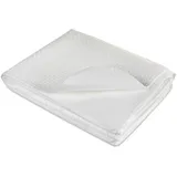 Betten-ABC Traumhaft gut schlafen Noppen-Matratzenschoner 90 x 197 cm Polyester