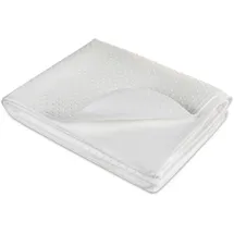 Betten-ABC Traumhaft gut schlafen Noppen-Matratzenschoner 90 x 197 cm Polyester