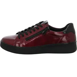 REMONTE Schnürschuhe in rot 40