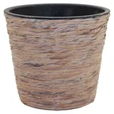 A.H.G. Übertopf Ø 40 x 32 cm Waschweiß