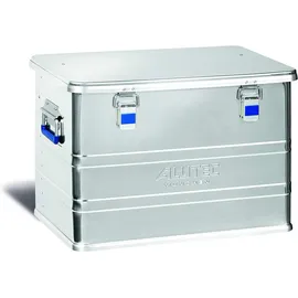 ALUTEC München Alutec COMFORT 73 12073 Transportkiste Aluminium (L x B x H) 580 385 x 398mm
