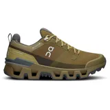 On Cloudwander Waterproof Damen Hunter/Safari 42