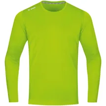 Jako Longsleeve Run 2.0 neongrün 152
