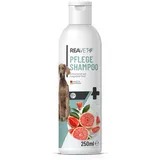 REAVET Hundeshampoo 250ml mit Grapefruit Duft - gegen Geruch, Fellpflege