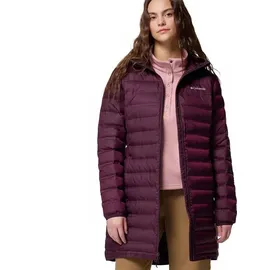 Columbia Lake 22TM Ii Long Daunenjacke Moonvista S