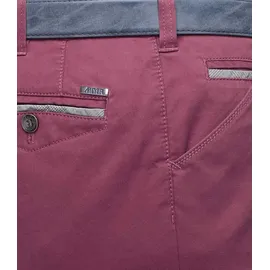 Meyer Chicago 1-5031 Chinohose Rot 34 32