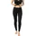 MEY Noblesse Leggings Schwarz 44