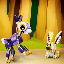 LEGO Creator 3in1 Straßenflitzer 31127