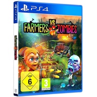 Farmers Vs Zombies