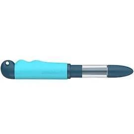 Schneider Tintenroller Basic Blau-Türkis 0,6 mm 1 St.