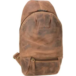 Greenburry Rucksack Vintage 1612A Rucksäcke   Braun Herren 
