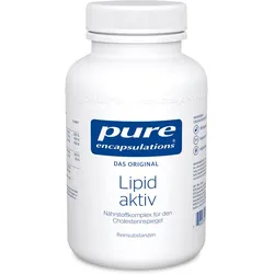 Pure Encapsulations Lipid Aktiv Kapseln