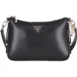 GUESS Daryna Top Zip Shoulder Bag black