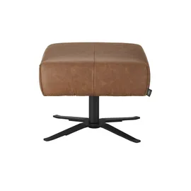 Schöner Wohnen Drehhocker Lineo braun