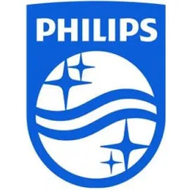 Philips SRP2018/10 Universal Fernbedienung (8-in-1, TV, TV2, Blu-ray, CBL, SAT, STR, VCR, Aux) schwarz